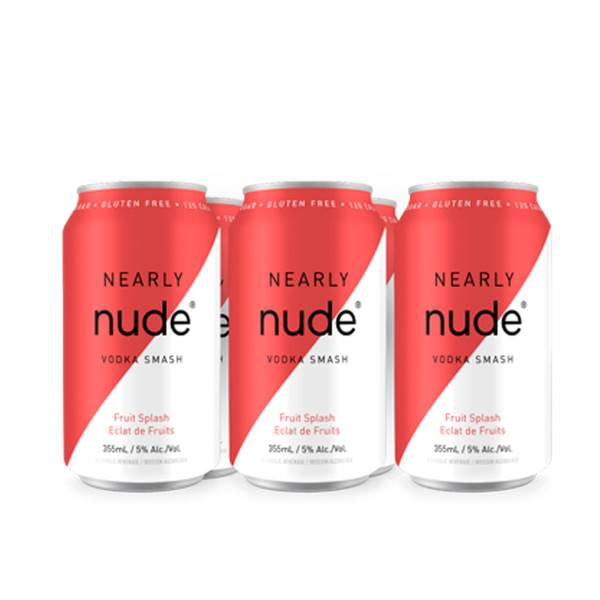 Fruit Nude